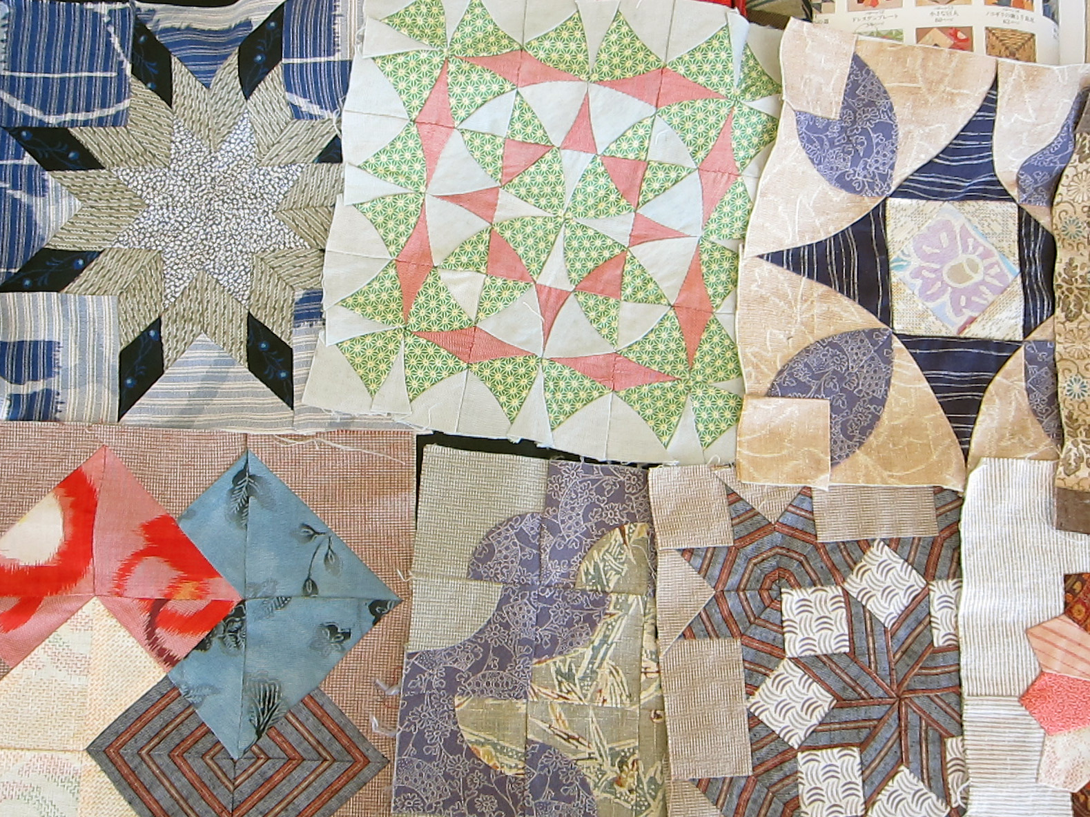 Quilts Photo