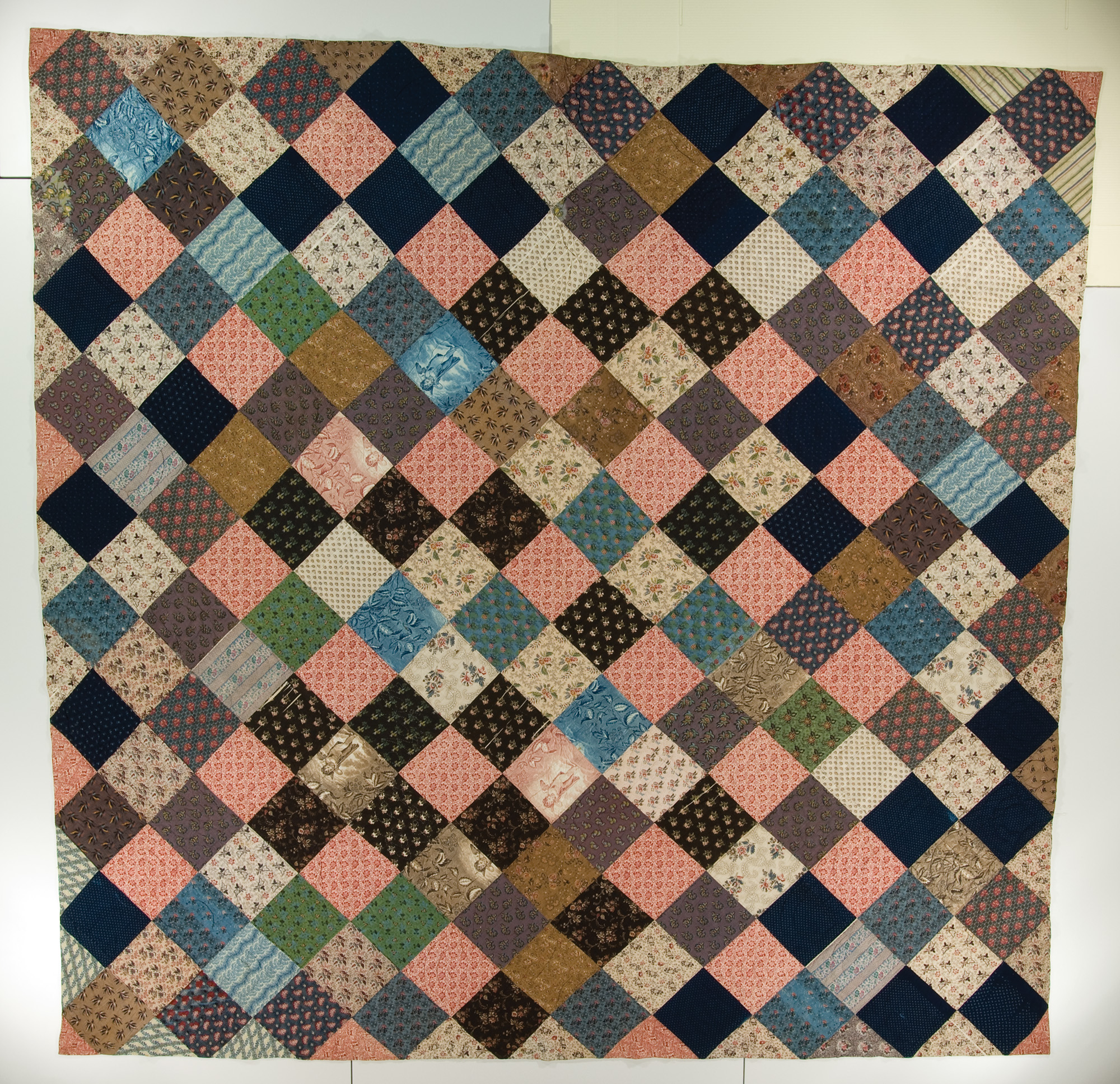Favorites from the Dillow Collection | International Quilt Museum ...