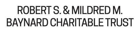 Robert S & Mildred M Baynard Charitable Trust