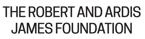 The Robert and Ardis James Foundation