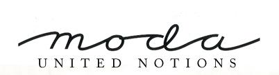 Moda United Notions Logo