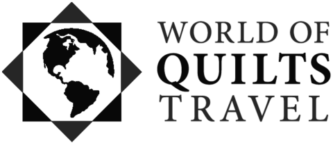 World of Quilts Logo